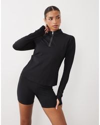 Sweaty Betty - Runner's High Bonded Half Zip Jacket - Lyst