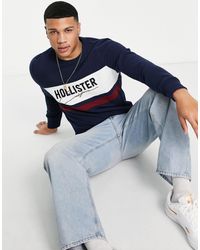 Sudaderas Hollister de hombre desde 35 €