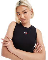 Tommy Hilfiger - – slim fit tanktop - Lyst