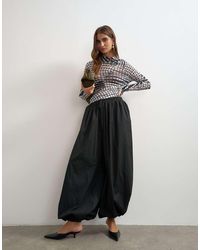 TOPSHOP - Extreme Balloon Trouser - Lyst
