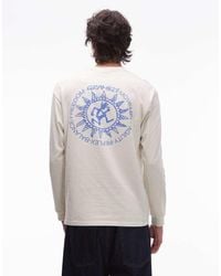 Gramicci - Sun Long Sleeve T-shirt - Lyst