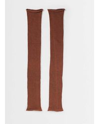ASOS - Over-the-knee Legwarmer - Lyst