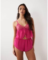 Ann Summers - Floral Fling Cami Set - Lyst