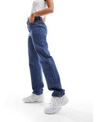 Cotton On - Cotton On Long Straight Leg Jeans - Lyst