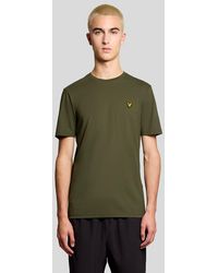 Lyle & Scott - Sports T-Shirt - Lyst