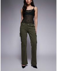 Abrand Jeans - 99 Low Rise Bootcut Jeans - Lyst