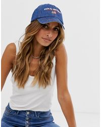 Polo Ralph Lauren Hats for Women | Online Sale up to 35% off | Lyst  Australia