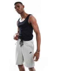 Nike - Club - short technique en molleton - Lyst