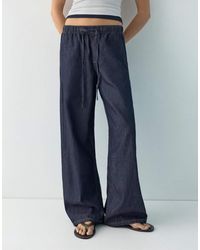Pull&Bear - joggers - Lyst