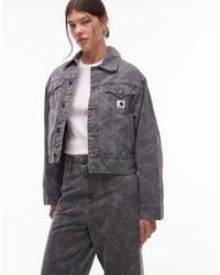 Carhartt - Duck Orell Denim Jacket - Lyst