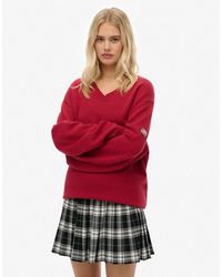 Superdry - – oversize-pullover - Lyst