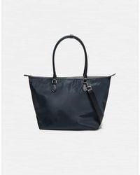 Stradivarius - Contrast Crossbody Shopper Bag - Lyst
