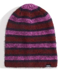 Vans - Plaimor beanie - Lyst