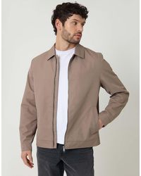 Threadbare - Showerproof Lightweight Zip Through Jacket - Lyst