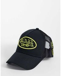 Von Dutch - Loves Trucker Cap - Lyst