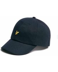 Lyle & Scott - Headwear Baseball Cap - Lyst