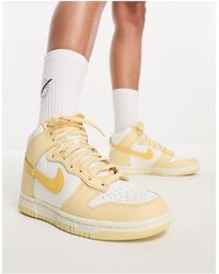 Nike - Dunk - Hoge Sneakers - Lyst