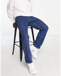 Only & Sons - Edge Straight Fit Jeans - Lyst