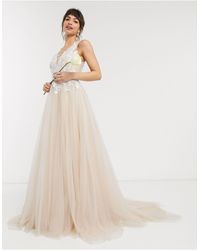 ASOS Vestito da sposa - Bianco