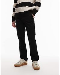 Tommy Hilfiger - Denton Essential Twill Trousers - Lyst