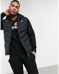 ellesse body warmer