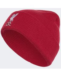 adidas Originals - Liverpool Fc Woolie Hat - Lyst