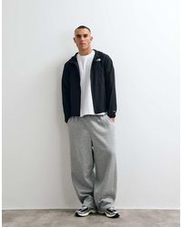 The North Face - Hooded Wind Jacket - Lyst