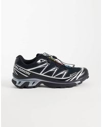 Salomon - Xt-6 Gtx Unisex Sneakers - Lyst