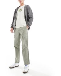 SELECTED - Loose Fit Cargo Trouser - Lyst
