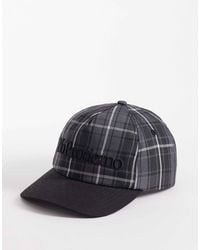 No Problemo - Plaid Cap - Lyst