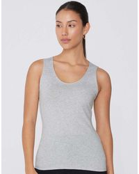 Tezenis - Camisole With Wide Straps - Lyst
