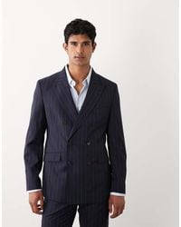 Mango - Veneciac Double Breasted Blazer Co-ord - Lyst