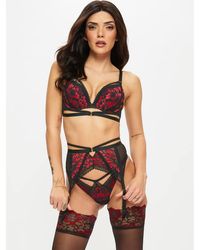 Ann Summers - Yours Truly Suspender Belt - Lyst