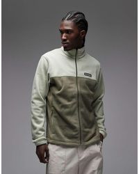 Columbia - Steens Mountain Full Zip 2.0 Fleece - Lyst
