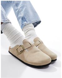 New Look - Unlined Clogs - Lyst