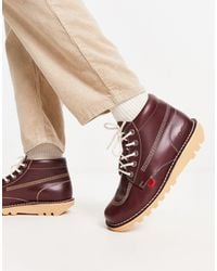 Immoraliteit feedback steen Kickers Boots for Men | Online Sale up to 36% off | Lyst
