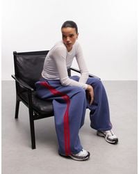 Collusion - – superweite sport-jogginghose - Lyst