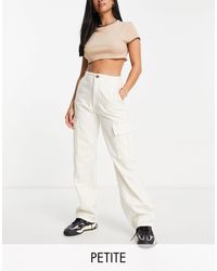 stradivarius petite cargo