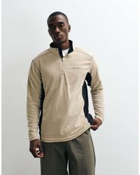 Columbia - Klamath Range Ii Half Zip Fleece - Lyst