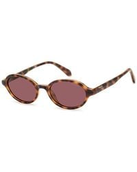Polaroid Sunglasses - Polaroid Sung Vintage Oval Sunglasses With Polarized Lenses - Lyst