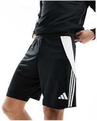 adidas Originals - Adidas training – tiro 24 – 2-in-1-shorts - Lyst