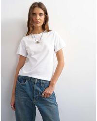 TOPSHOP - Classic Tee - Lyst