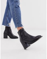 bottines cloutées asos