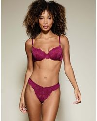 KBX - Taylor Balcony Non-Padded Bra - Lyst