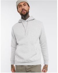 Sudaderas con capucha Pull\u0026Bear de hombre desde 18 €