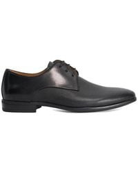 Dune - Wide Fit Saffi Wf Derby Shoes - Lyst
