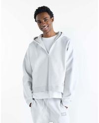 New Balance - Athletics Crafted Fleece Full Zip - Lyst