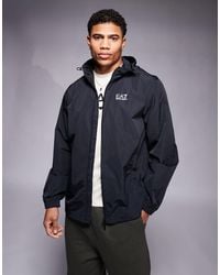 EA7 - Armani – – leichte jacke - Lyst