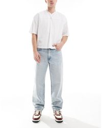 Levi's - – 568 – locker sitzende straight jeans - Lyst