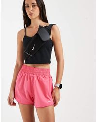 Nike - Nike One Training Dri-fit High Waisted 3 Inch 2 - Lyst